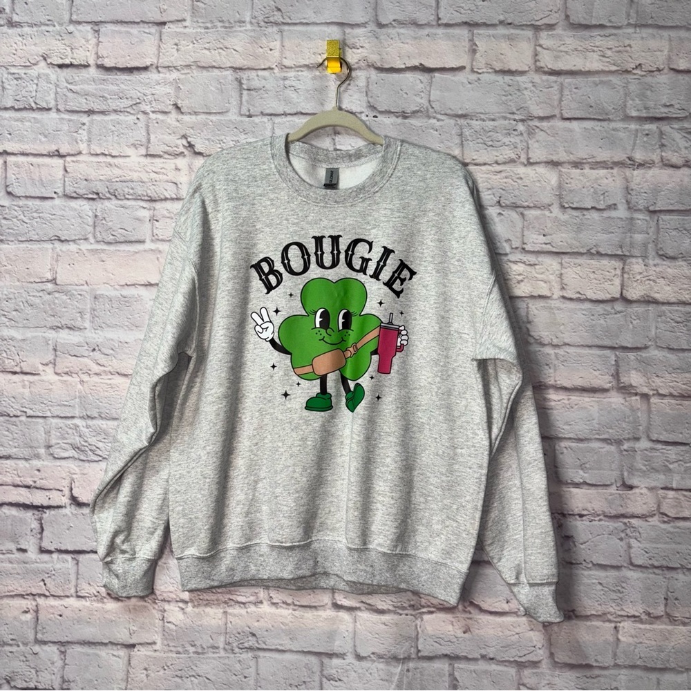 St. Patrick’s Day Sweatshirt
